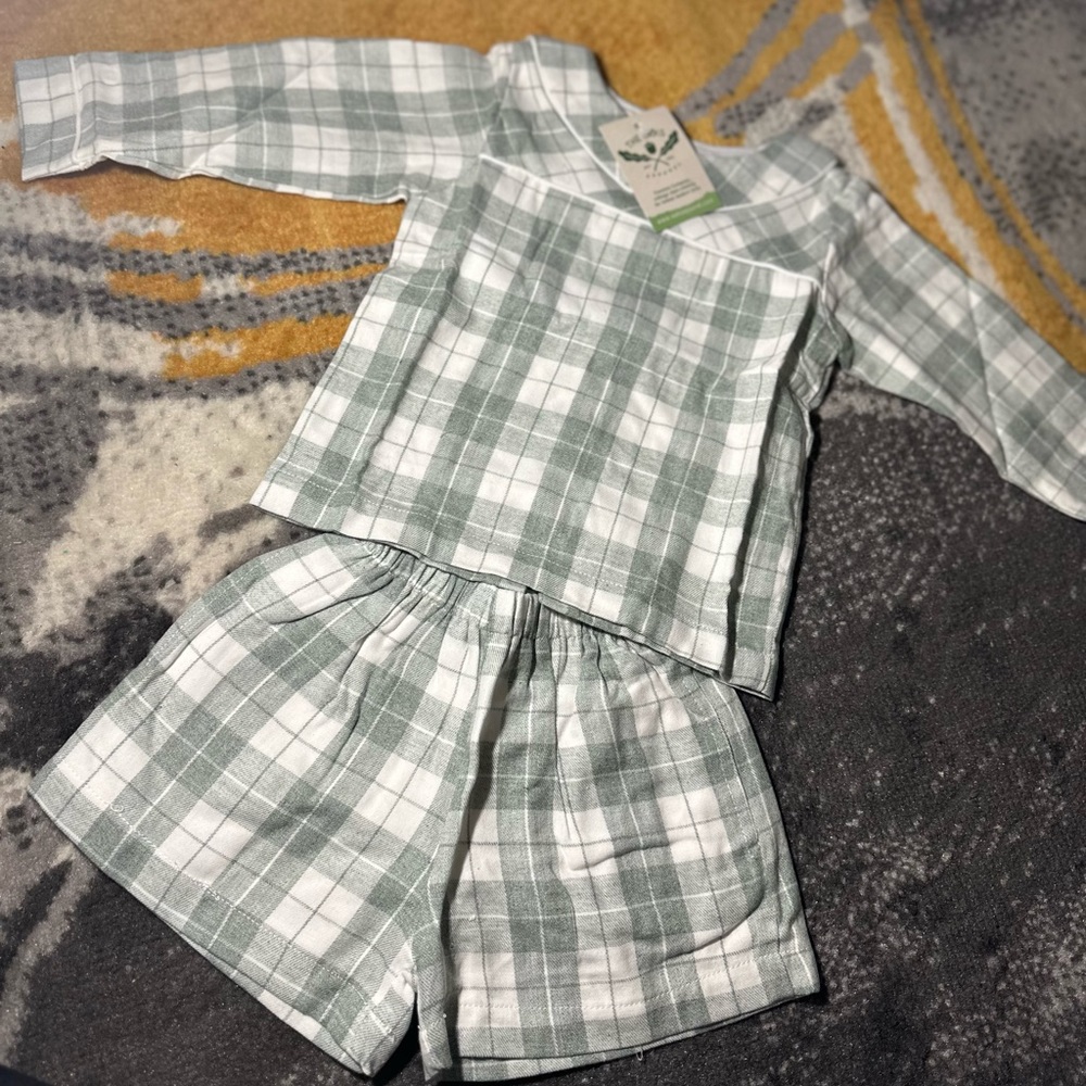 Boys 2 piece set